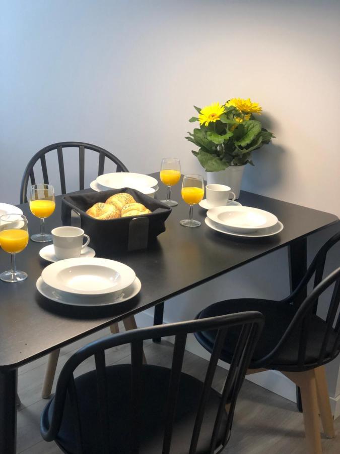 Apartament Komfortowy Z Klimatyzacja Plazowa 6 Kołobrzeg Extérieur photo