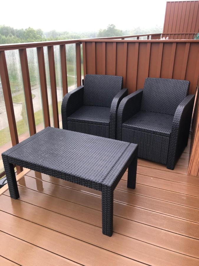 Apartament Komfortowy Z Klimatyzacja Plazowa 6 Kołobrzeg Extérieur photo