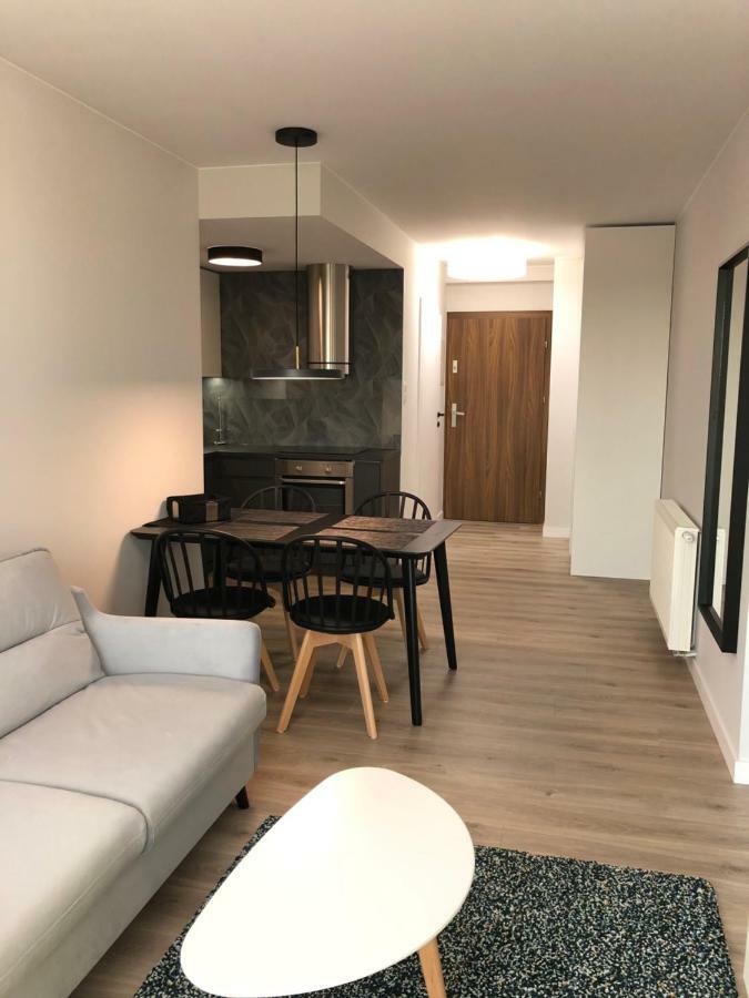 Apartament Komfortowy Z Klimatyzacja Plazowa 6 Kołobrzeg Extérieur photo