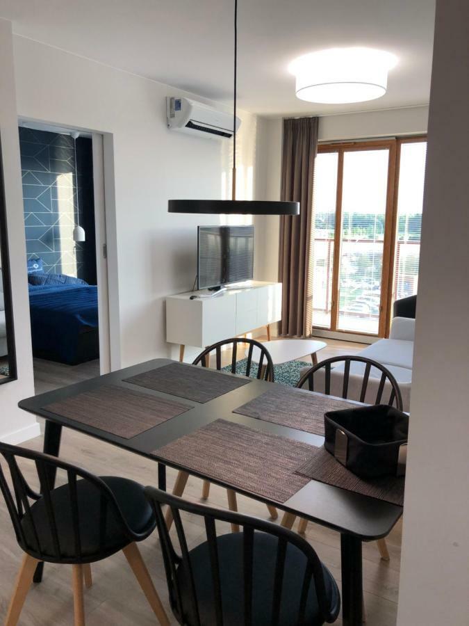 Apartament Komfortowy Z Klimatyzacja Plazowa 6 Kołobrzeg Extérieur photo