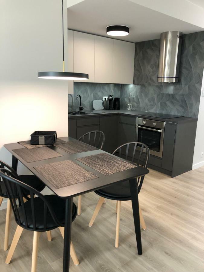 Apartament Komfortowy Z Klimatyzacja Plazowa 6 Kołobrzeg Extérieur photo